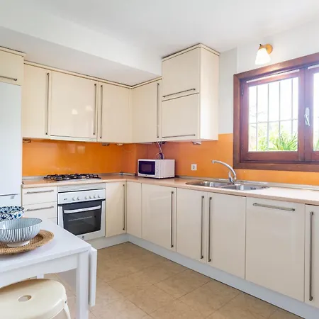 Apartment Lu&cia Limonar Playa *