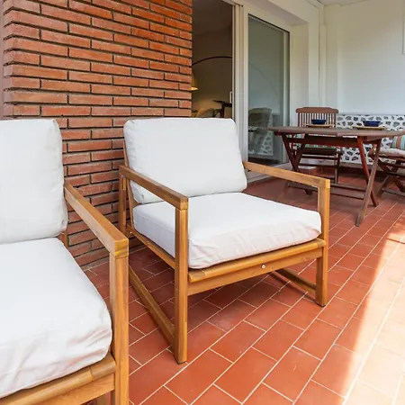 Lu&cia Limonar Playa Apartment